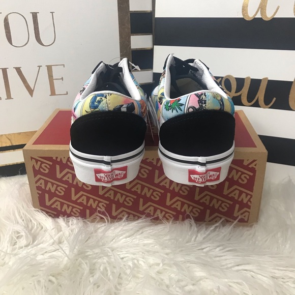 Vans Other New Loteria Vans Los Vans Restock Poshmark
